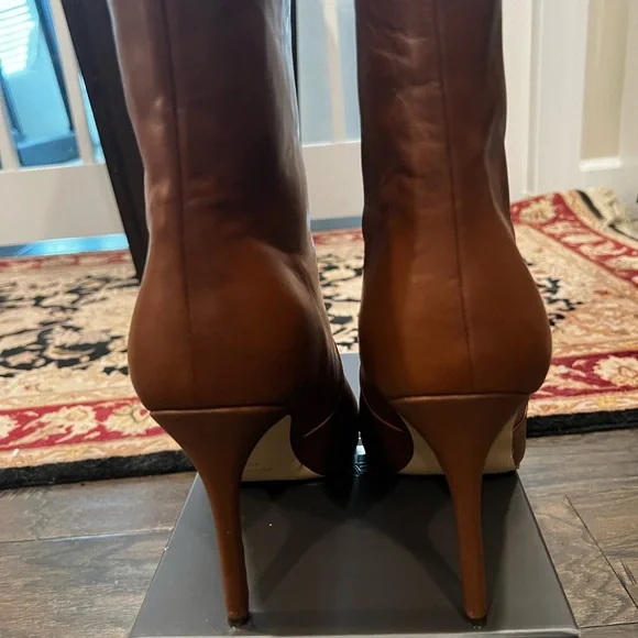Women Nine West Booties size 10 - Picture 3 of 12